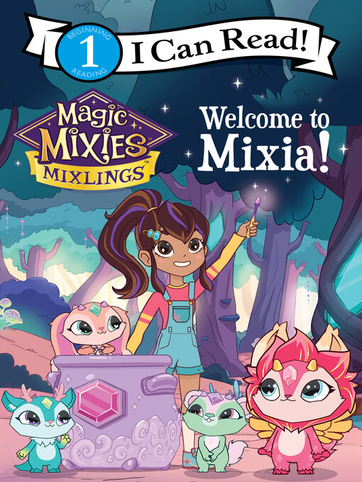 Title details for Magic Mixies by Mickey Domenici - Available